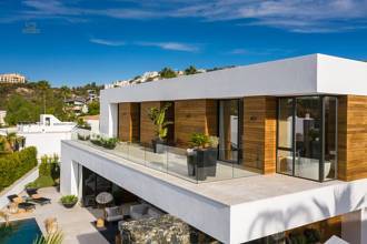 Thumbnail von Benahavis Villa ES136330