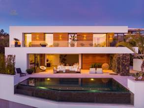 Thumbnail von Benahavis Villa ES136330