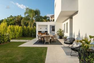 Thumbnail von Benahavis Villa ES136330