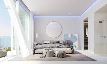 Thumbnail von Benalmadena Villa ES132196