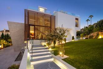 Thumbnail von Marbella Villa ES132077