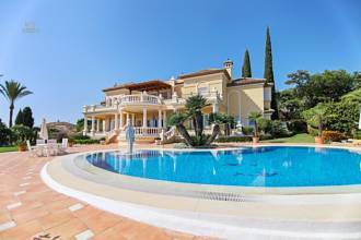 Thumbnail von Estepona Villa ES131709