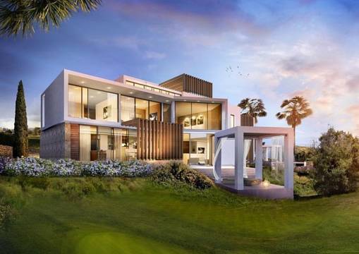 Luxus-Villa in Los Monteros R2812634