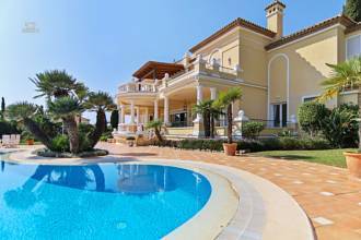 Thumbnail von Benahavís Villa ES131275