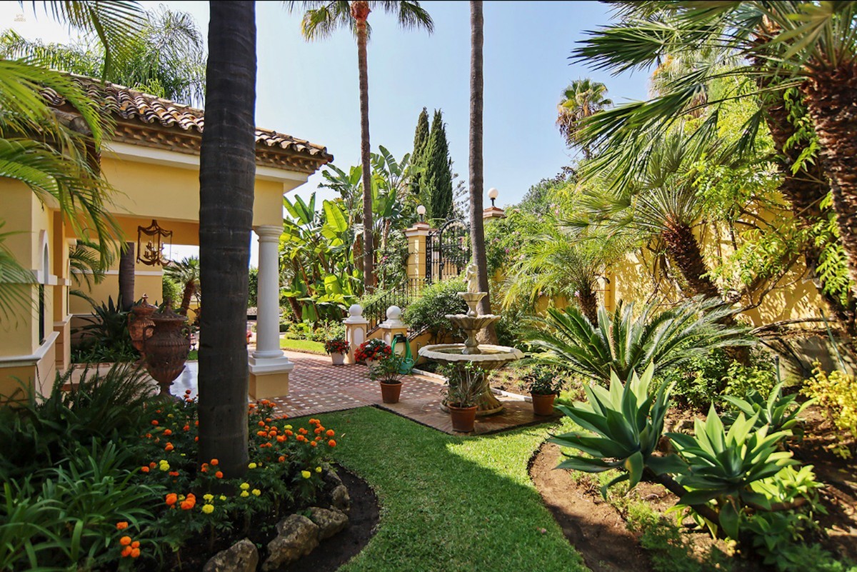 Benahavís Villa ES130550