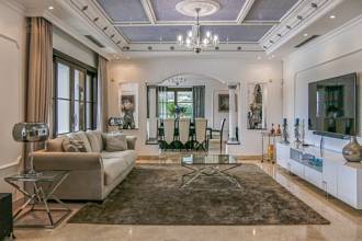 Thumbnail von Benahavis Villa ES130209