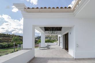 Thumbnail von Benahavis Villa ES130209