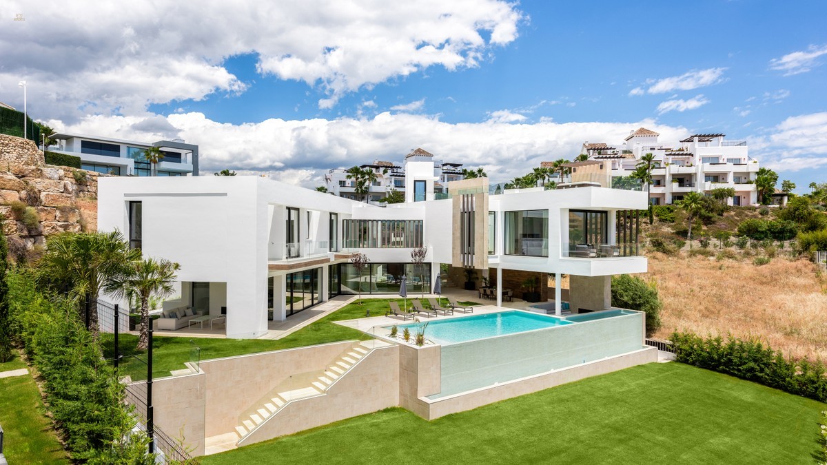 Benahavís Villa ES126564