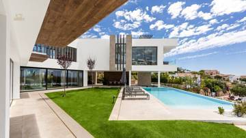 Thumbnail von Benahavís Villa ES126564