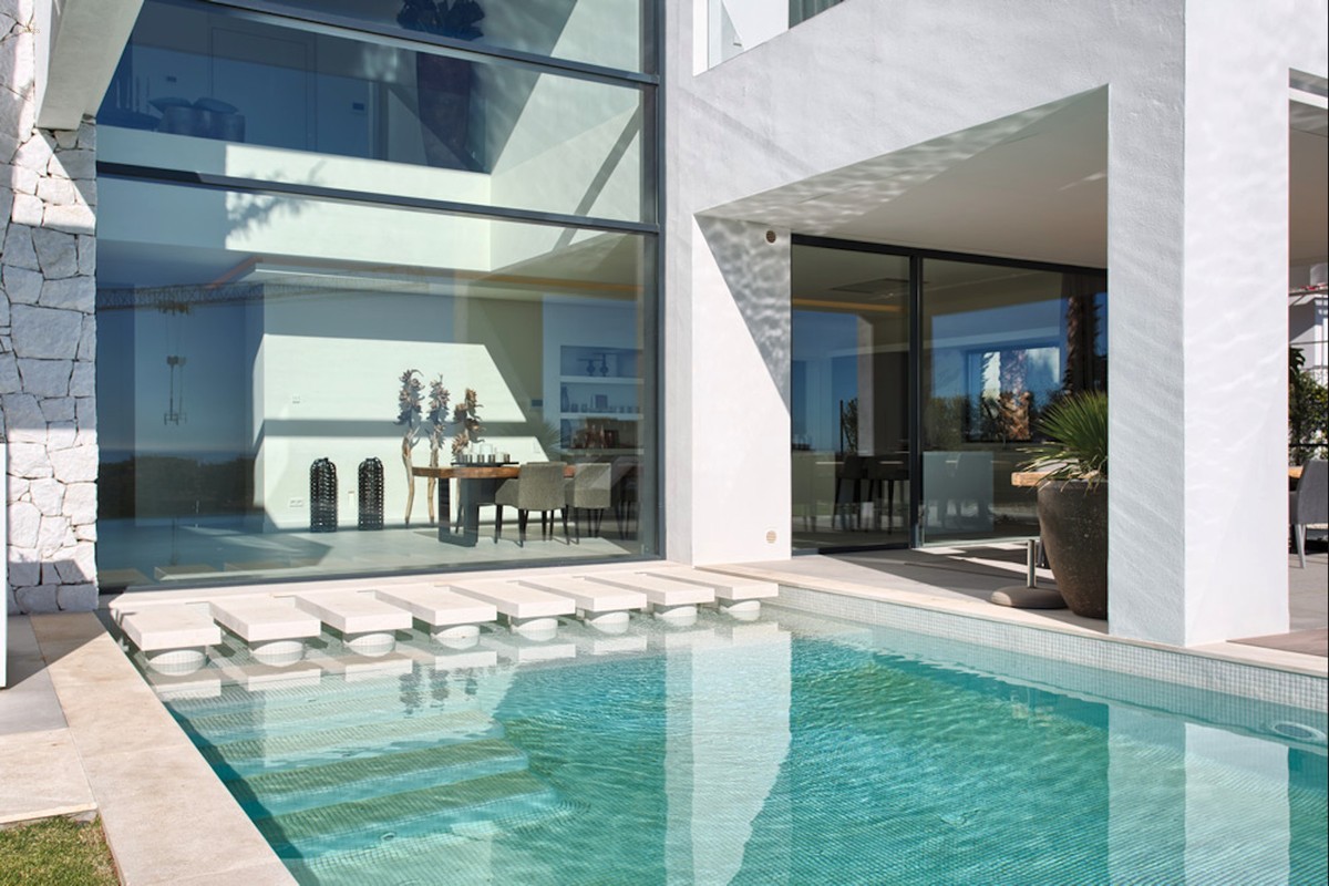 Benahavís Villa ES126132