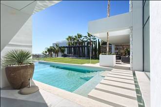 Thumbnail von Benahavís Villa ES126132