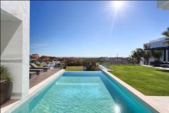 Thumbnail von Benahavís Villa ES126132