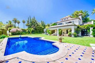 Thumbnail von Marbella Villa ES125986