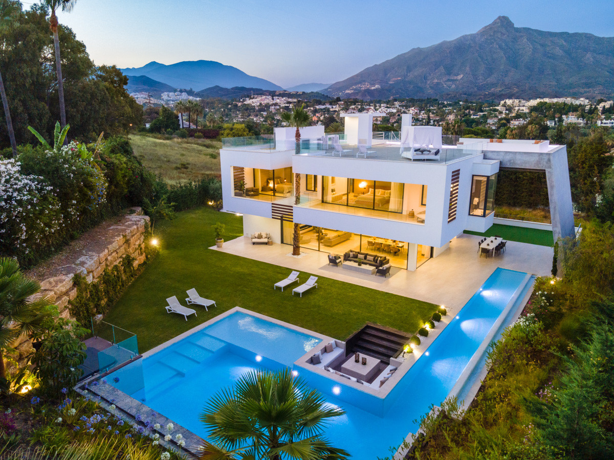 Marbella Villa ES125127