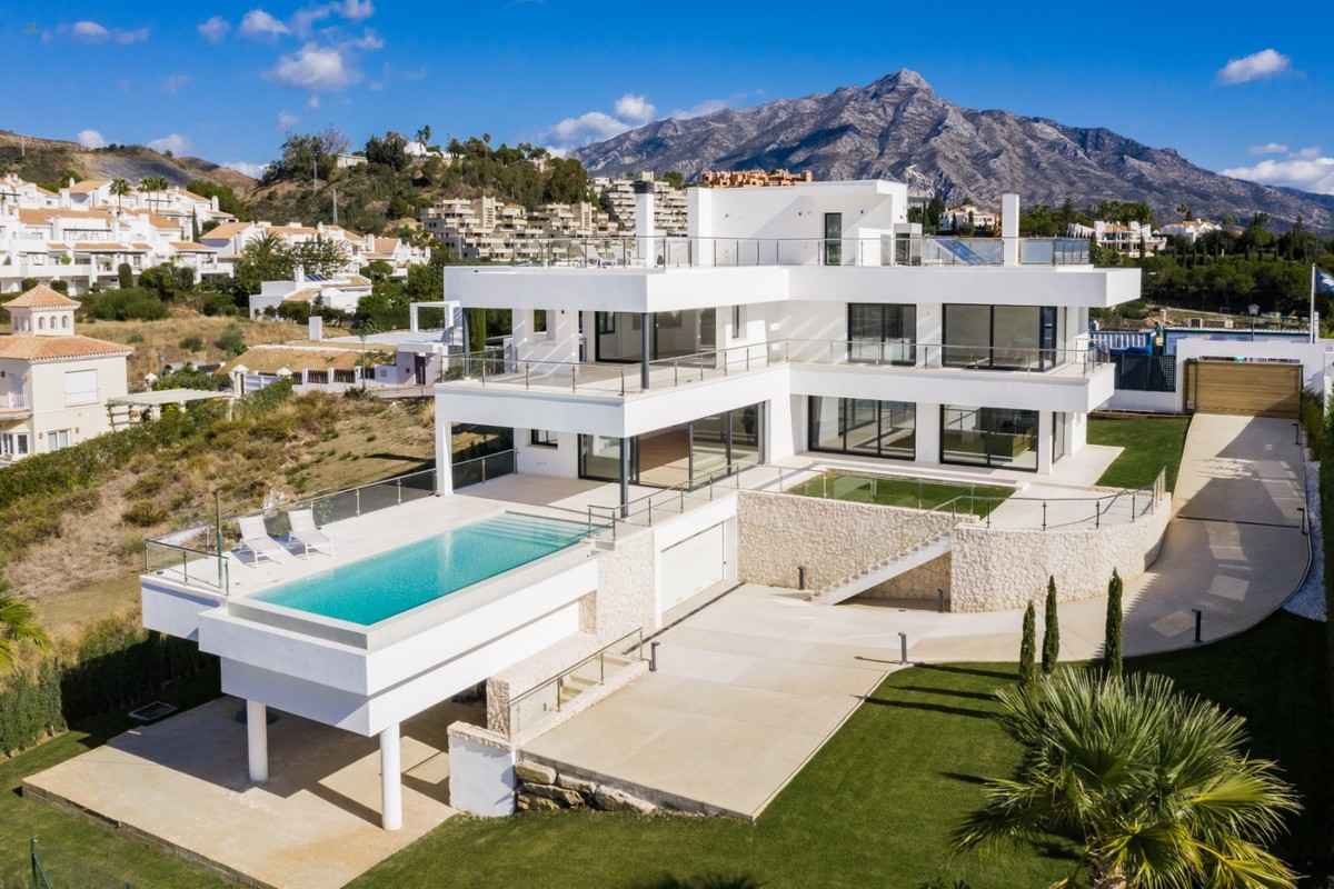 Marbella Villa ES124840