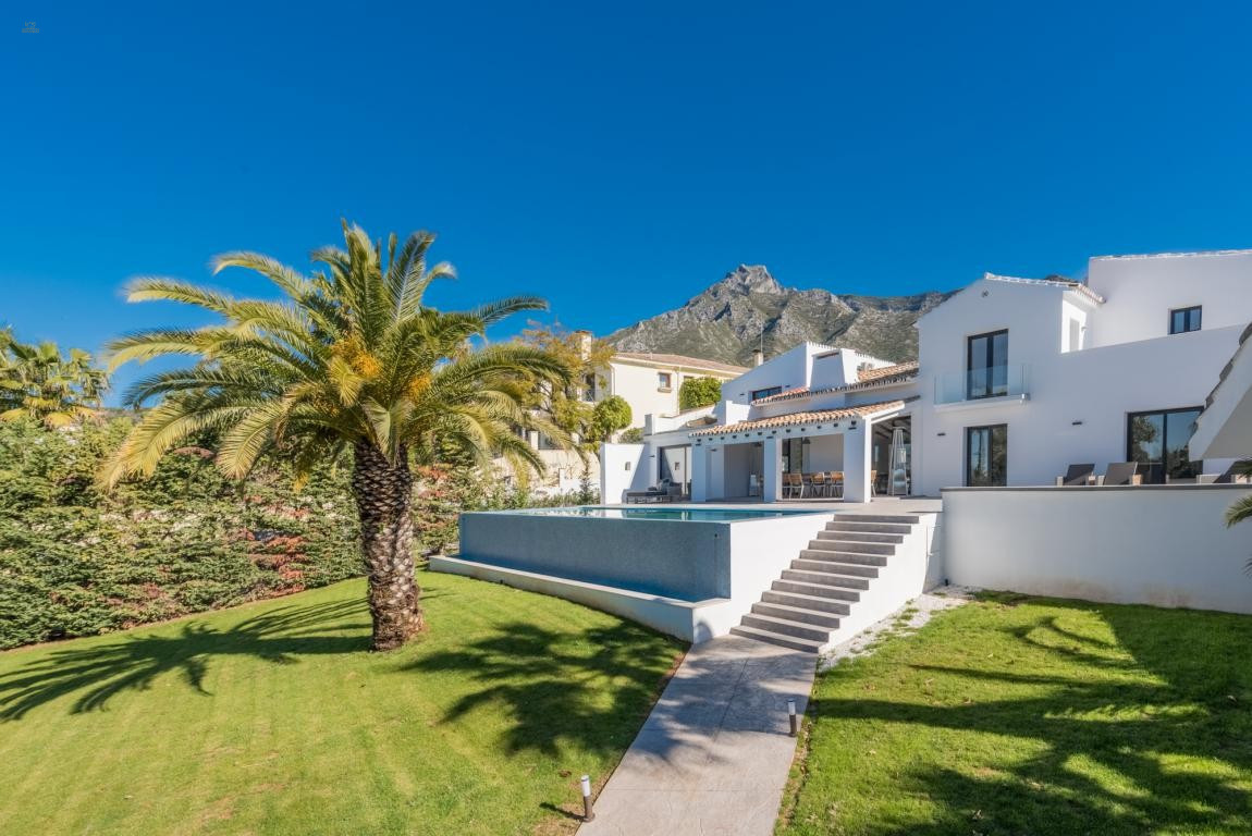 Marbella Villa ES124785