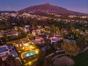 Thumbnail von Marbella Villa ES124025