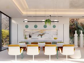 Thumbnail von Benahavis Villa ES120031