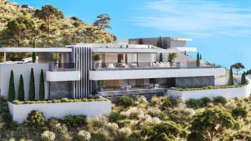Thumbnail von Benahavis Villa ES120031