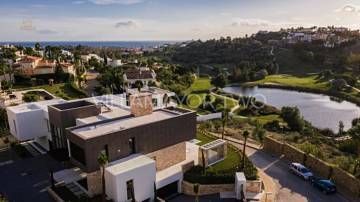 Thumbnail von Benahavís Villa ES93367