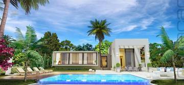 Thumbnail von Luxus-Villa in Campo Mijas R2863421