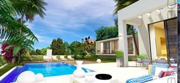 Thumbnail von Luxus-Villa in Campo Mijas R2863421