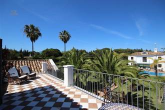 Thumbnail von Guadalmina Baja Villa ES59155