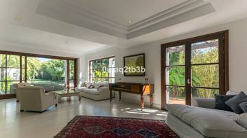 Thumbnail von Guadalmina Baja Villa ES80949