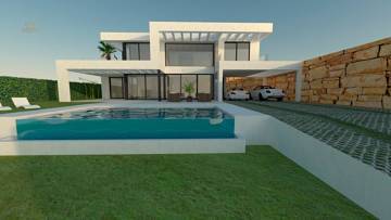 Thumbnail von Villa For Sale in Mijas, Málaga