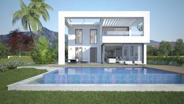Thumbnail von Villa For Sale in Mijas, Málaga