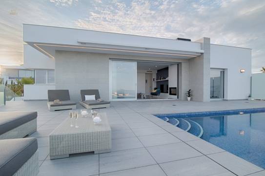Villa For Sale in Benitachell, Alicante