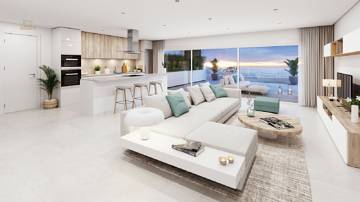 Thumbnail von Apartment For Sale in Estepona, Málaga