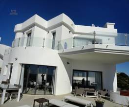 Thumbnail von Luxus-Villa in Manilva R2834561