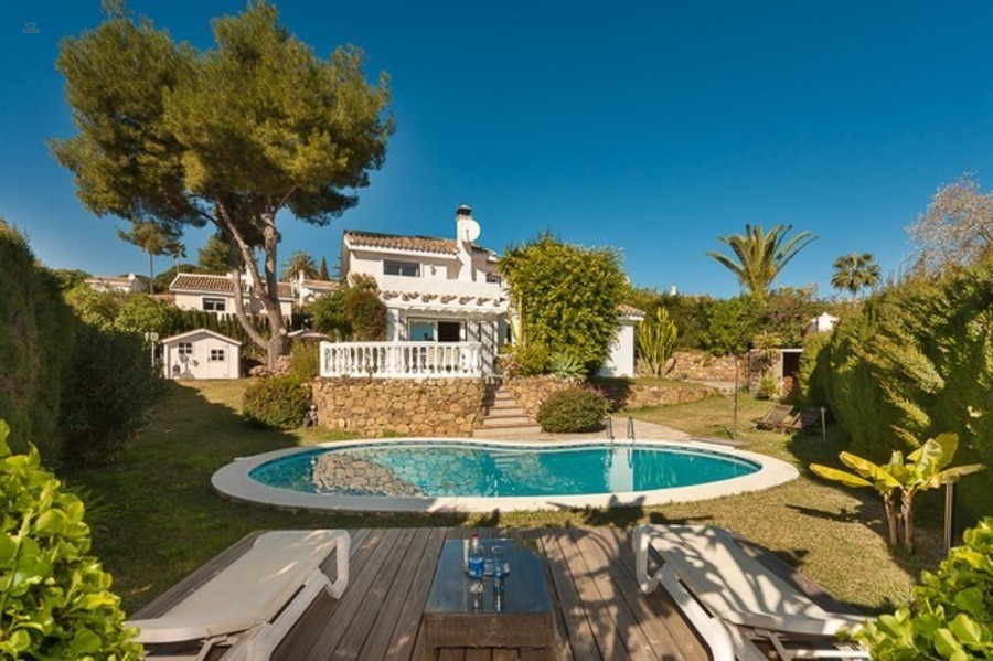 Luxus-Villa in Calahonda R2836268