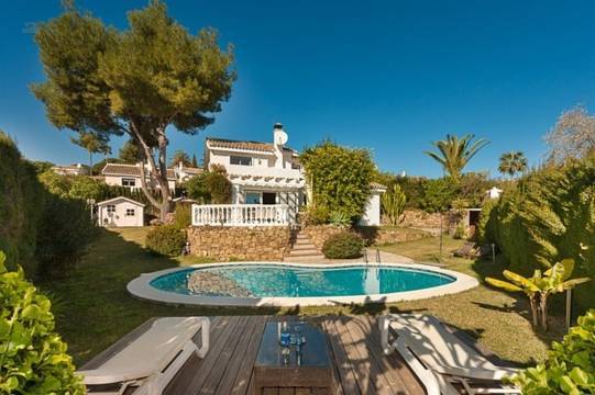 Luxus-Villa in Calahonda R2836268