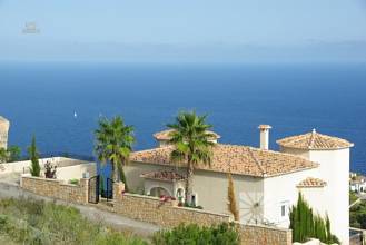 Thumbnail von Villa For Sale in Benitachell, Alicante