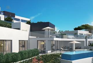 Thumbnail von Villa For Sale in La Cala de Mijas, Málaga