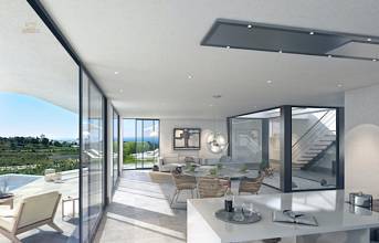 Thumbnail von Villa For Sale in La Cala de Mijas, Málaga