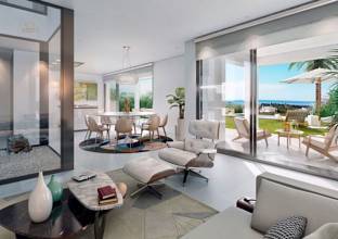 Thumbnail von Luxus-Villa in Estepona R2831984