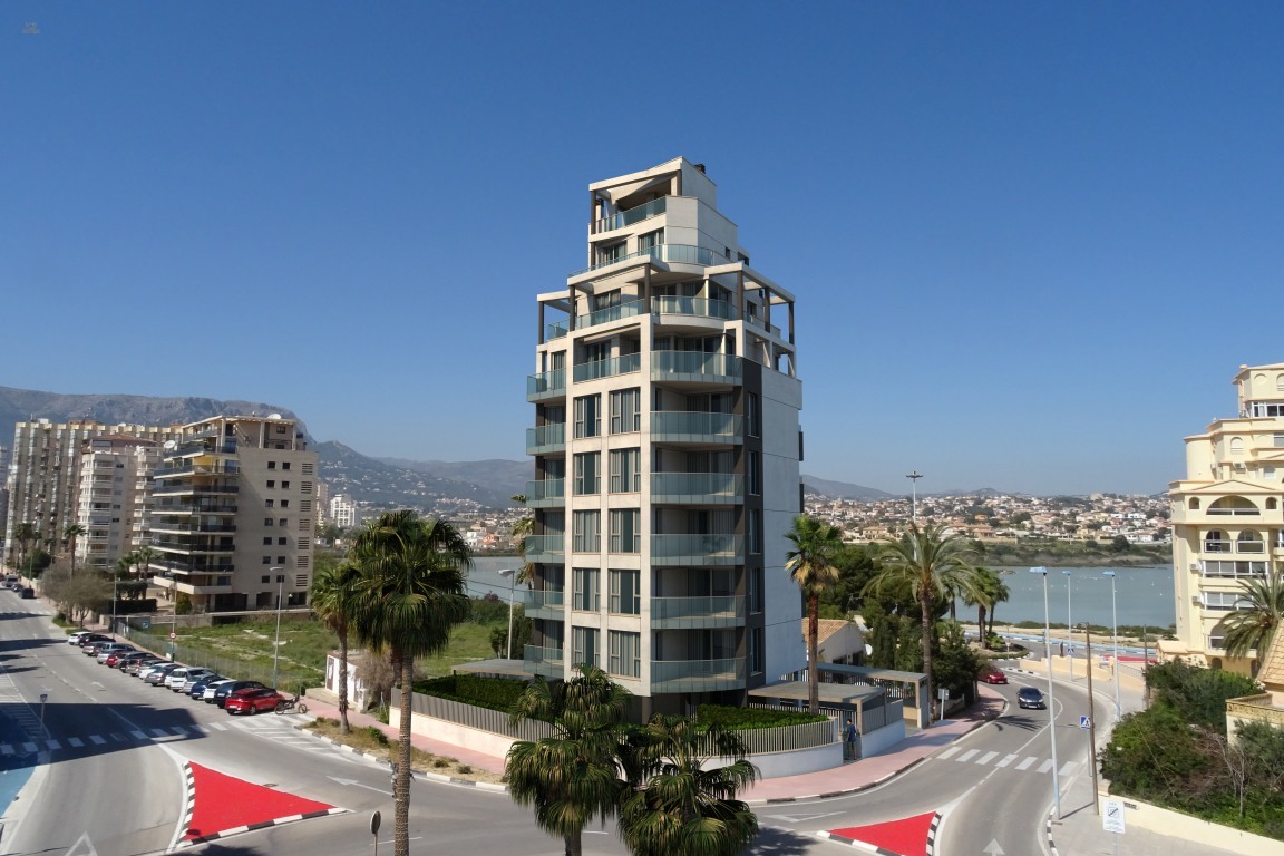 Apartment For Sale in Calpe, Alicante