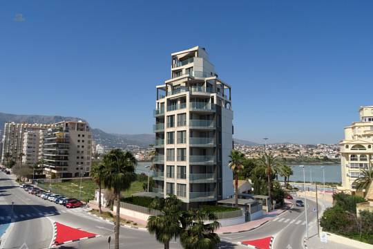 Apartment For Sale in Calpe, Alicante