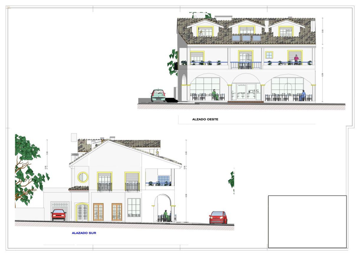 Commercial Property For Sale in Arroyo de la Miel, Málaga
