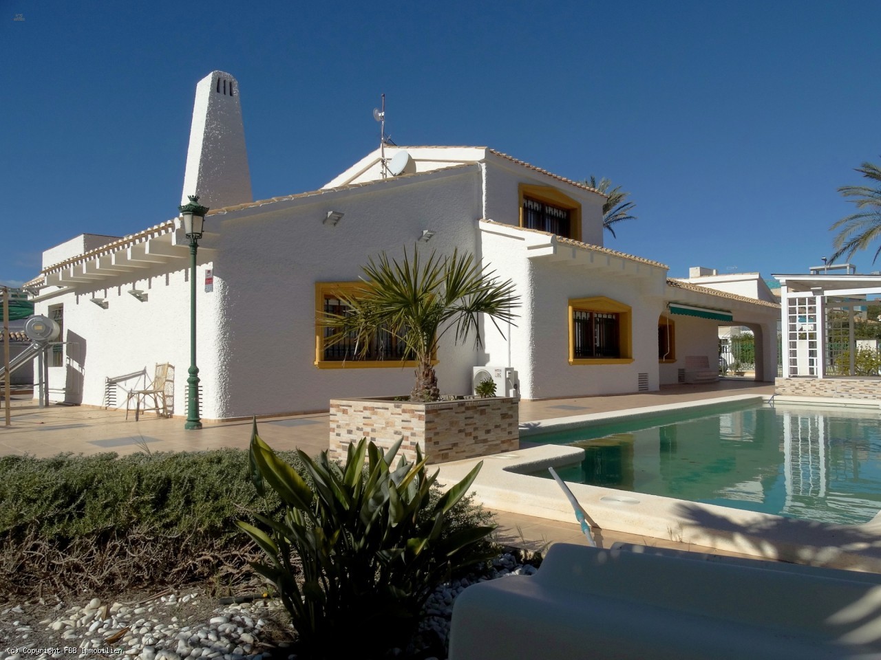 Villa For Sale in Orihuela, Alicante