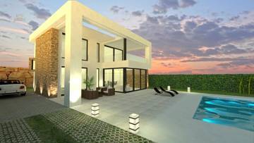 Thumbnail von Villa For Sale in Mijas, Málaga