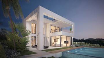 Thumbnail von Villa For Sale in Mijas, Málaga