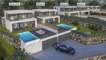 Thumbnail von Villa For Sale in Mijas, Málaga