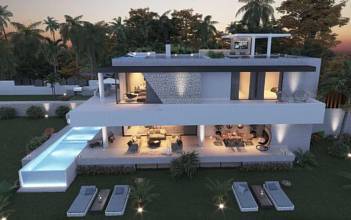 Thumbnail von Villa For Sale in Estepona, Málaga