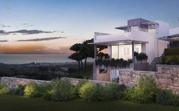 Villa For Sale in Cabopino, Málaga