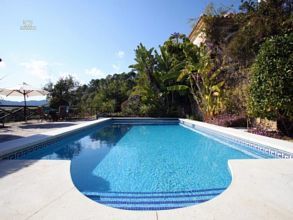 Thumbnail von Luxus-Villa in Benahavis R2019371