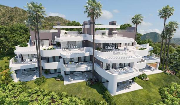 Apartment For Sale in Ojén, Málaga